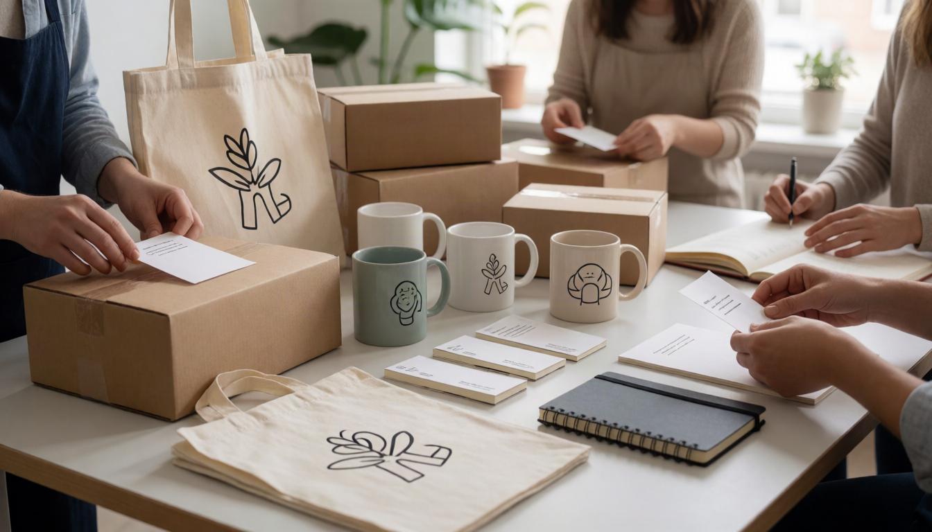 Merchandise for Groups and Clubs
